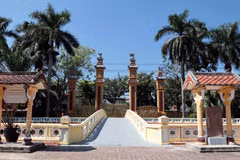 Le site historique Van Thanh – Khong Mieu, témoin de la tradition du respect du savoir et des valeurs morales