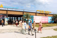 À la mi-octobre 2026, les destinations côtières de la province de Lam Dong commencent à accueillir les touristes internationaux venus passer l’hiver.