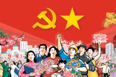 Les jalons importants du processus de direction de la révolution vietnamienne du Parti