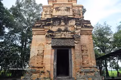 La tour ancienne de Binh Thanh, témoin de la culture d’Oc Eo à Tay Ninh