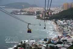 Phu Quoc renforce son attractivité touristique mondiale avant l’APEC 2027. Photo: VNA