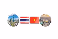 Partenariat stratégique global Vietnam-Thaïlande