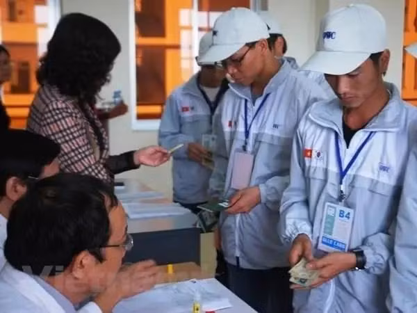 Photo : Vietnamplus