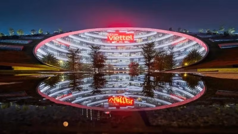 Viettel parmi les marques vietnamiennes les plus précieuses en 2024