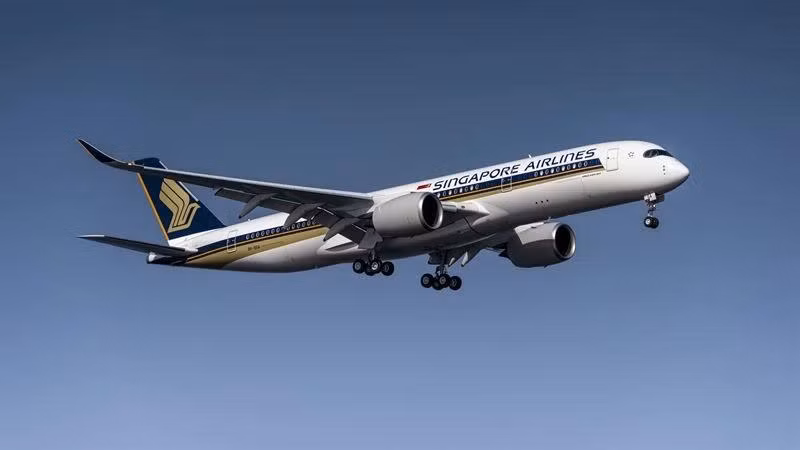 Singapore Airlines passe à une utilisation durable du carburant