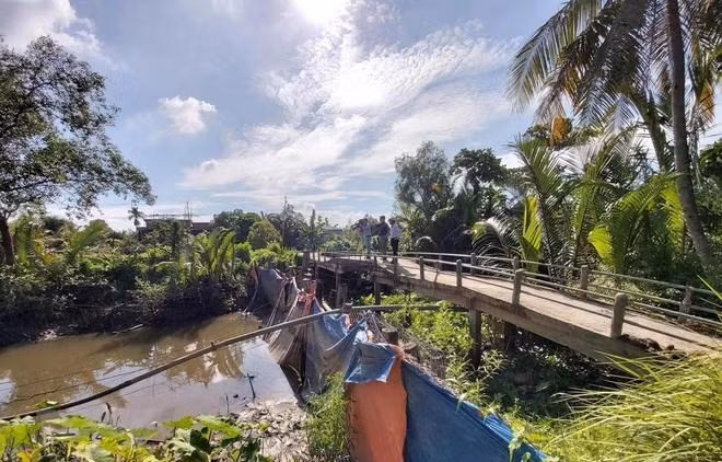 Ben Tre. Photo : VNA