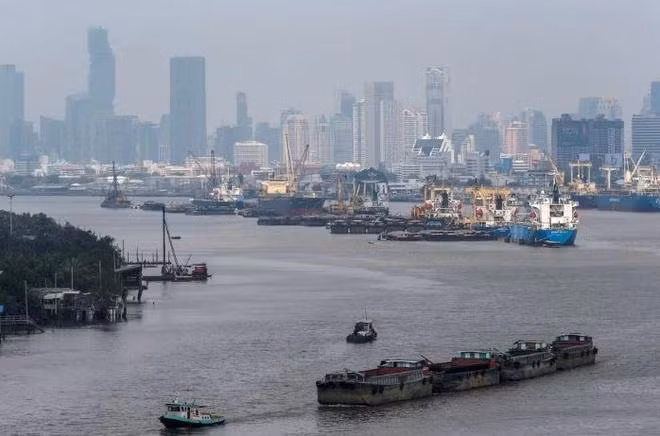 A Bangkok en Thaïlande. Photo : Reuters