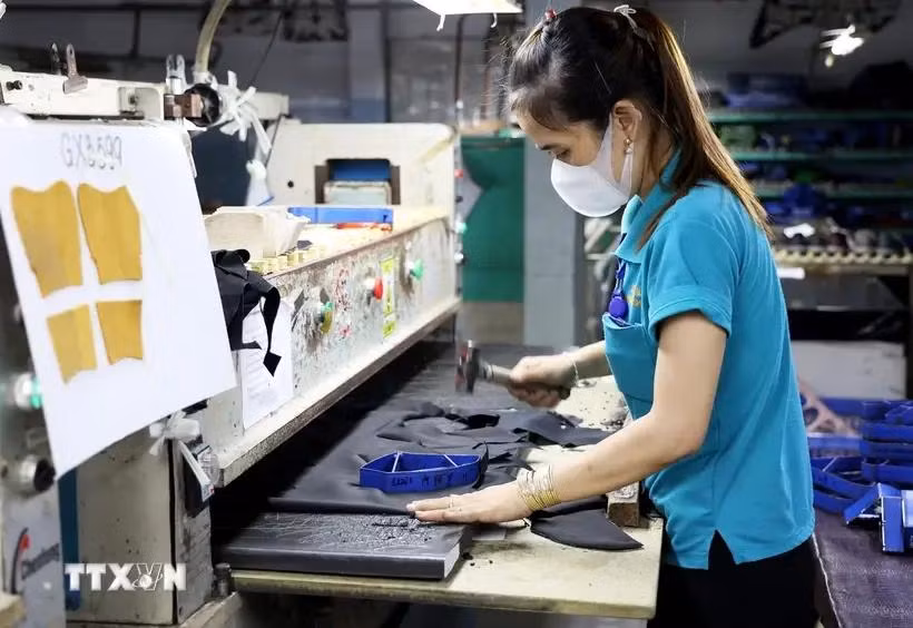Au cours des neuf premiers mois de l'année, environ 51,5 millions de personnes ont un emploi au Vietnam. Photo: VNA