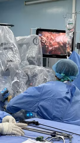 Développer un système de santé moderne à partir des soins de base et de l’innovation technologique