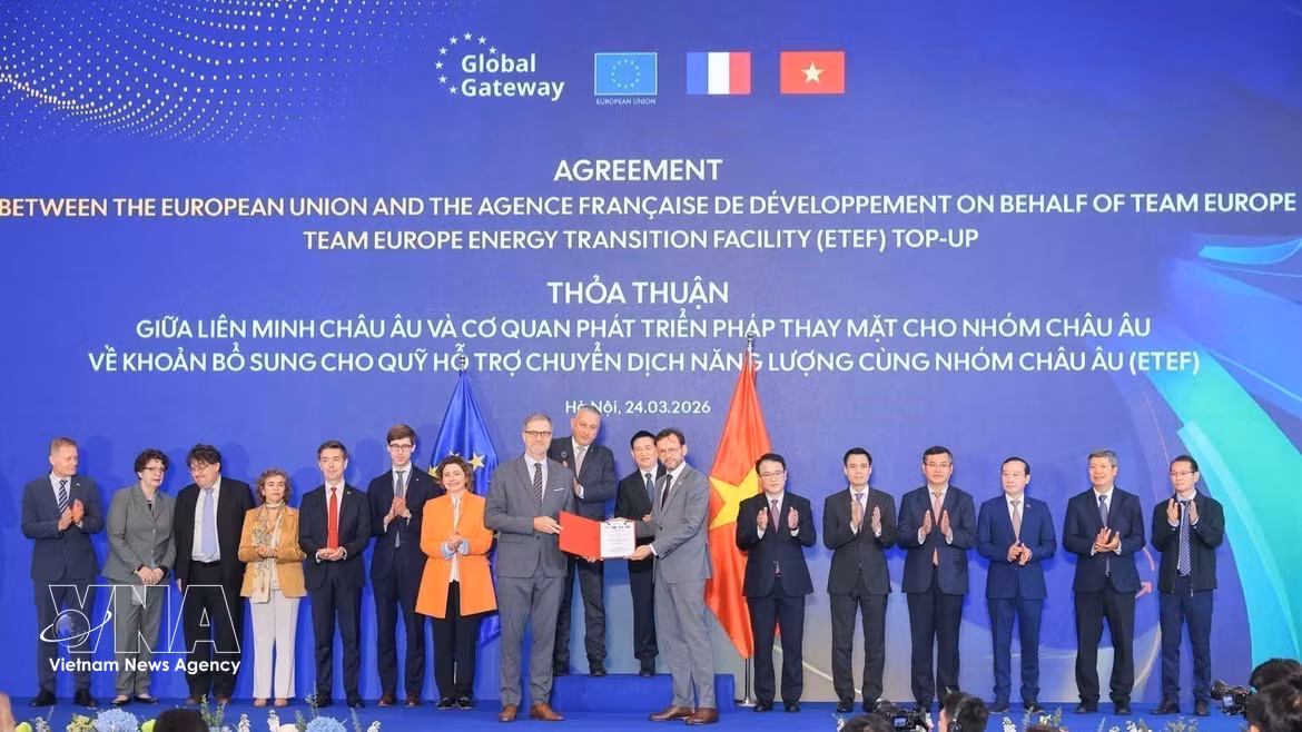 Vietnam-UE : un partenariat stratégique global tourné vers l’avenir.