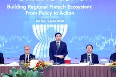 Le vice-Premier ministre vietnamien Nguyên Van Thang. Photo: baochinhphu