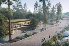 Haus Da Lat, premier complexe immobilier du Vietnam à intégrer les Critères environnementaux, sociaux et de gouvernance (ESG). Photo: baodautu.vn