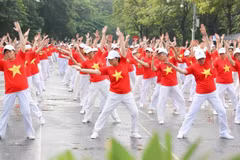 Les personnes âgées constituent une ressource importante dans l'oeuvre d'édification et de défense de la Patrie, dans la nouvelle ère, ère d'essor national. Photo: baochinhphu.vn