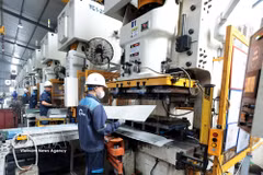 Le Vietnam mise sur le développement du secteur privé pour stimuler sa croissance économique. Photo: VNA
