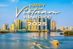 "Happy Vietnam 2025" : une célébration des droits de l’homme en images