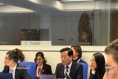 Nguyên Hoang Linh, directeur de l’Autorité de radioprotection et de sûreté nucléaire relevant du ministère des Sciences et des Technologies. Photo: VNA