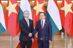 Le Vietnam souhaite approfondir ses liens multiformes avec la Hongrie
