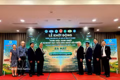 Le Vietnam Agriculture Reputation Index (VARI) vise à établir un référentiel transparent et scientifique de confiance pour les entreprises et entrepreneurs agricoles, facilitant l’accès au crédit, aux investisseurs et aux financements verts. Photo: VNA