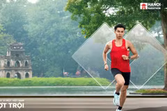 Pour la première fois, l’intelligence artificielle accompagnera les athlètes lors du Marathon International de Hanoi Techcombank, marquant une avancée technologique majeure dans le domaine sportif au Vietnam. Photo: le Comité d'organsiation