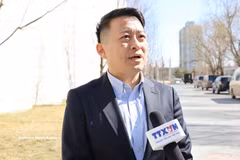 Le professeur Qu Qiang de l’Université centrale des nationalités de Chine. Photo: VNA