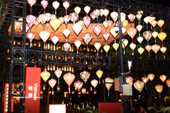 Les lanternes de Hôi An illuminent la Fête internationale de la mi-automne à Hong Kong