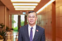 Le ministre des Finances Ngô Van Tuân. Photo: VNA