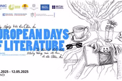 Les Journées de la littérature européenne regorgent d'activités et d'ateliers intéressants à Hô Chi Minh-Ville, Huê et Hanoi. 