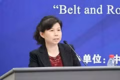 L’experte chinoise Liu Ying. Photo: VNA