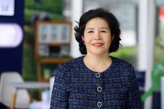 Mai Kieu Lien à nouveau parmi les 100 femmes les plus puissantes d’Asie