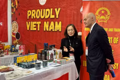 Le directeur général du SIAL Canada, Stéphane Thuillier. Photo: VNA