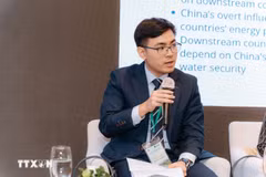Le chercheur Phan Xuân Dung, du Programme d'études vietnamiennes à l'ISEAS – Institut Yusof Ishak à Singapour, et doctorant à l'Université nationale d'Australie. Photo: VNA