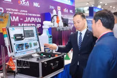 Des produits scientifiques, technologiques et innovants. Photo: VNA