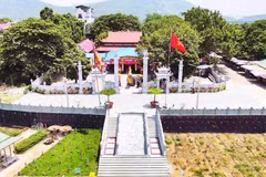 Le temple Cô Bo à Thanh Hoa. Photo: https://nhandan.vn/