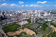 Savills Vietnam identifie les trois principaux moteurs des flux d’IDE vers l’immobilier. Photo: VNA
