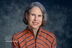 La professeure Campbell, de l’École des services internationaux de l’American University. Photo: VNA