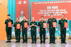 Hô Chi Minh-Ville crée une unité spécialisée pour retrouver et rapatrier les dépouilles de martyrs. Photo: VNA