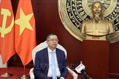 L’ambassadeur du Vietnam en Chine, Pham Thanh Binh. Photo: VNA