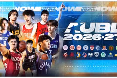 Le Vietnam accueillera pour la première fois la Ligue asiatique de basket-ball universitaire. Photo: tdtt.gov.vn