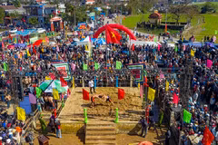 Festival du village de Sinh (Huê). Photo: VGP