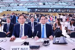 Le Premier ministre Pham Minh Chinh participe à l'ouverture de l'UNOC3