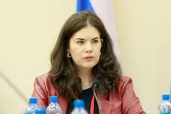 Valeria Vershinina, directrice adjointe du Centre ASEAN relevant de l’Institut d’État des relations internationales de Moscou (MGIMO), rattaché au ministère russe des Affaires étrangères. Photo: VNA