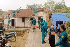 La province de Bac Giang, au Nord, s’est fixé pour objectif d’éliminer l’essentiel des logements précaires d’ici juin prochain. Photo: https://baobacgiang.vn/