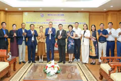 Coopération médiatique Vietnam-Cambodge à l’ère du numérique et de l’IA 