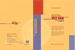 Livre « L’aspiration à un Vietnam puissant et prospère dans la nouvelle ère ». Photo: VNA