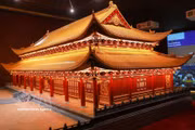 À Hanoï, une exposition dévoile les secrets du palais Kinh Thiên 