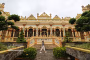 La pagode Vinh Trang, joyau architectural de la province de Dong Thap 