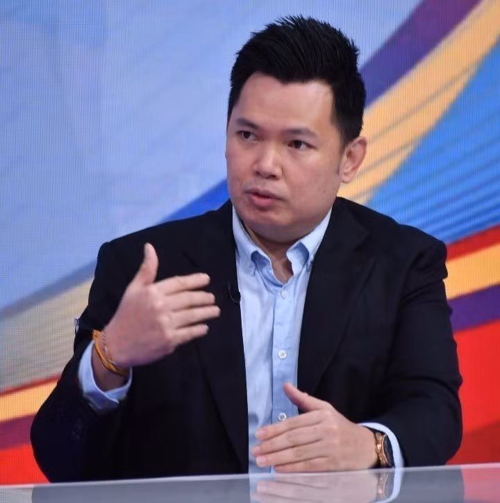 Collins Chong Yew Keat, analyste des questions de politique étrangère et de sécurité à l’Université de Malaya. Photo fournie par l’auteur