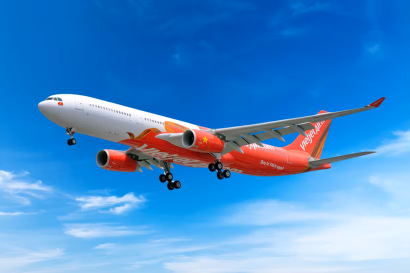 Photo: Vietjet