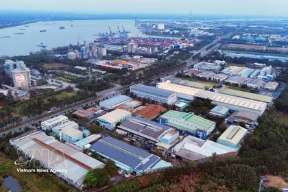 Hô Chi Minh-Ville s’emploie à attirer des investissements étrangers à forte valeur ajoutée. Photo : VNA