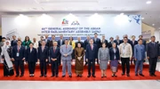Diplomatie parlementaire